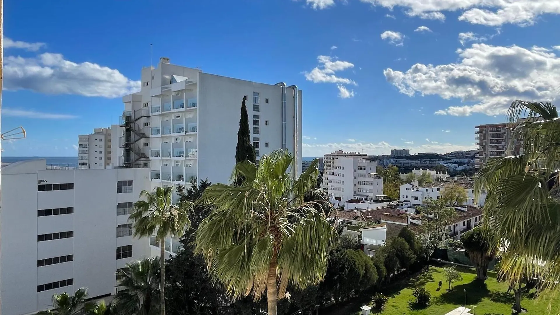Bonanza Relax Home Benalmadena Apartment