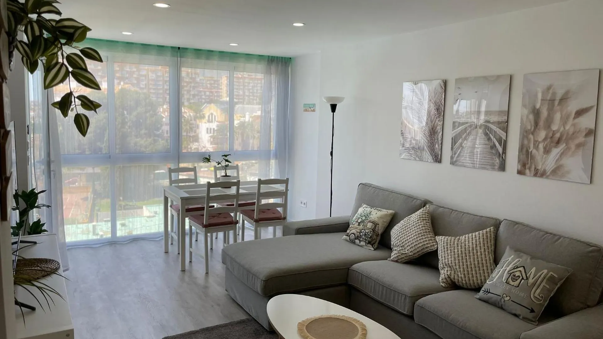Bonanza Relax Home Benalmadena Apartment