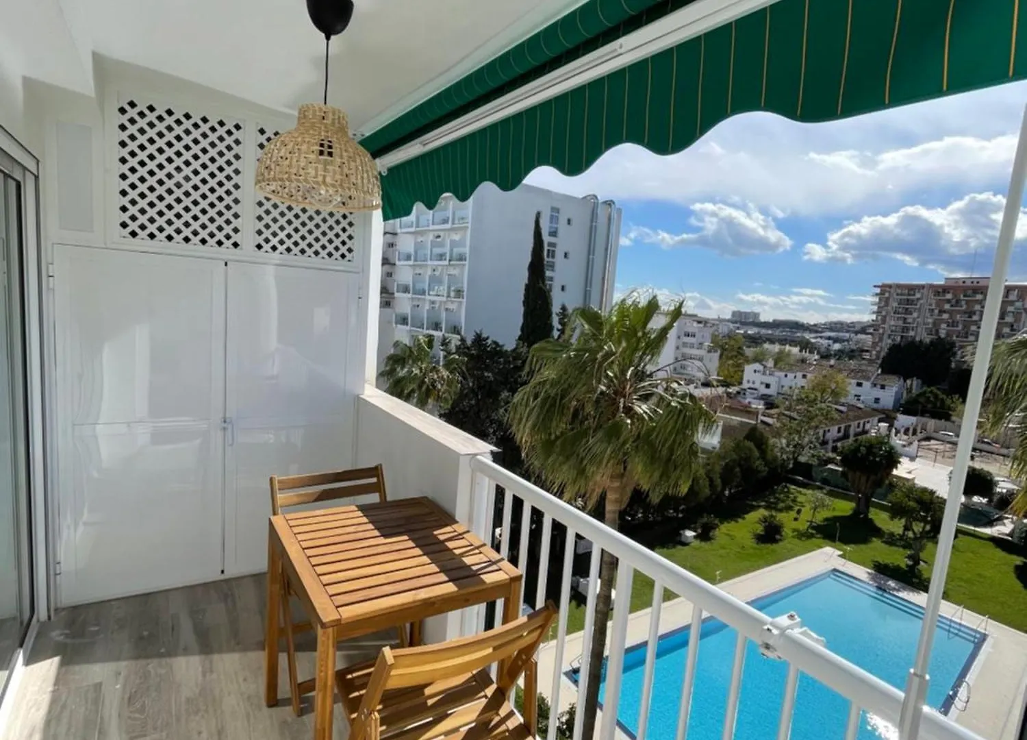 Bonanza Relax Home Benalmadena Apartment