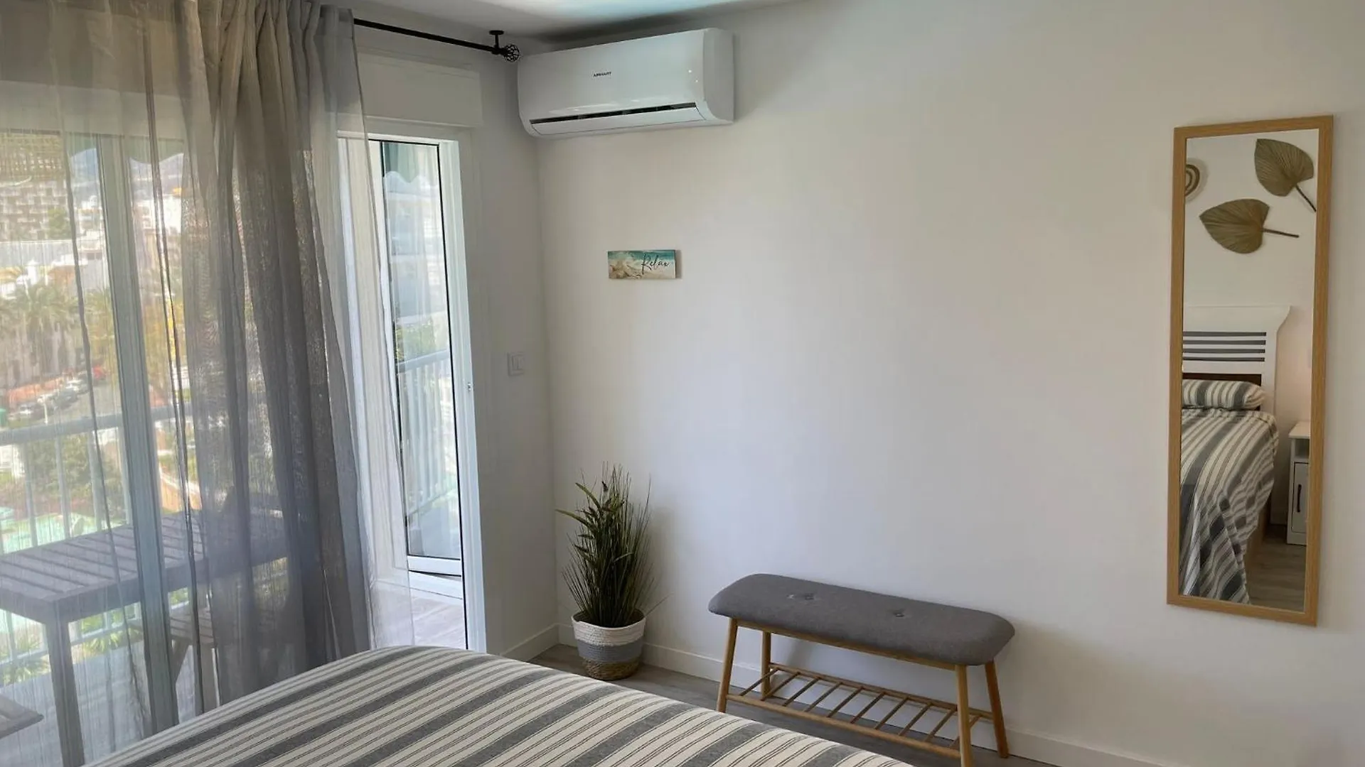 Bonanza Relax Home Benalmadena Apartment